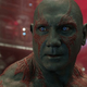 Imagen para el artículo titulado Dave Bautista rompe el silencio sobre su prueba para Guardians of the Galaxy: "fue una auténtica pesadilla"